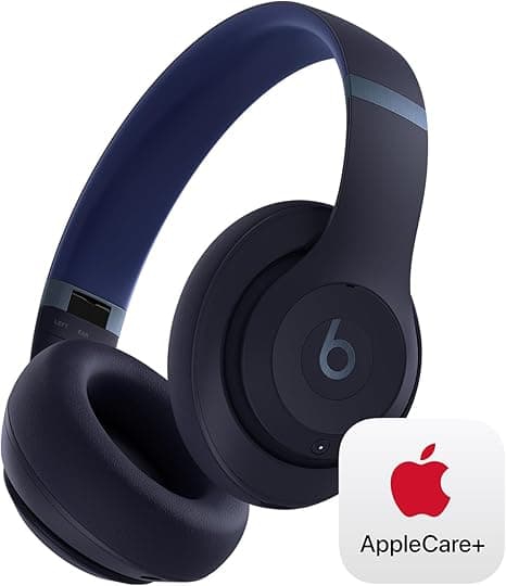 Beats Studio Pro with AppleCare+ for Headphones (2 Years) - Navy