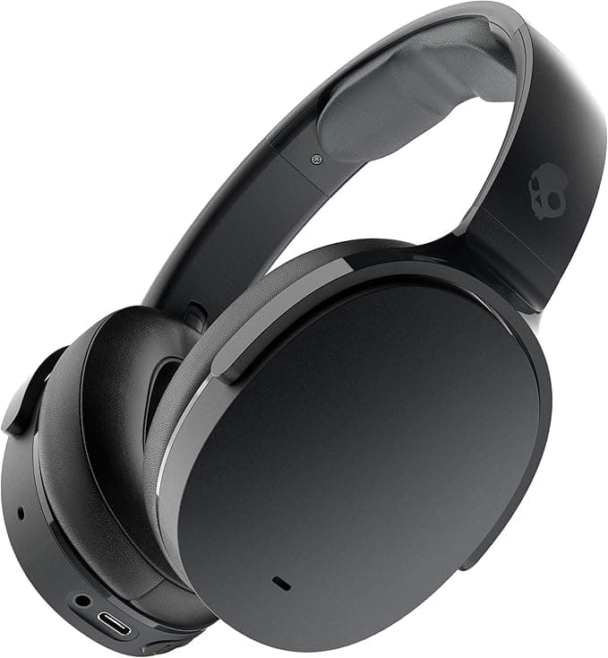 Skullcandy Hesh ANC - Black (Discontinued by Manufacturer)