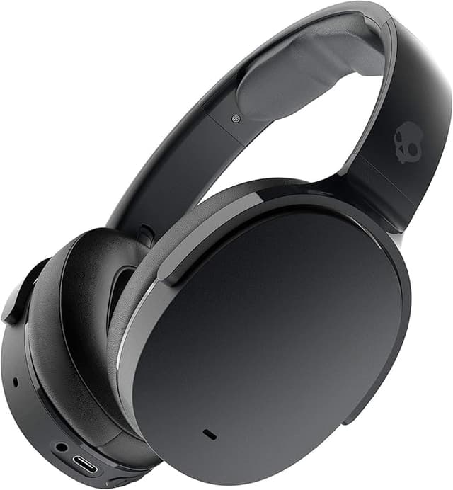 Skullcandy Hesh ANC - Black (Discontinued by Manufacturer)